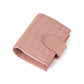 Women's Short Cowhide Mini Creative With Notebook Ladies Wallets