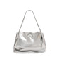 Women's Picking Minority Chain Large Capacity Commuter Tote Bags