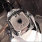 Women's Rhinestone Multipurpose Trendy Sier Soft Leather Bags