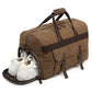 Men's Large Capacity Long-distance Canvas Portable Business Travel Bags