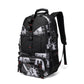 Men's Fashion Waterproof Oxford Cloth Hiking Backpacks