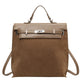 Women's Portable Commuter Fashionable Niche Large Capacity Shoulder Bags