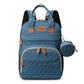 Portable Folding Bed Mummy Multifunctional Mother Bags
