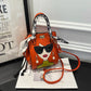 Women's Fashion Hot Style Beauty Head Handbags