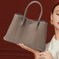Women's Genuine Leather Portable Quality First Layer Handbags