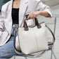 New Leather High-grade Large Capacity Portable Shoulder Bags
