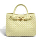 Women's Stylish Classic Slouchy Woven Retro Handbags
