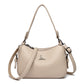 Women's Kangaroo Soft Leather Mother Simple Versatile Crossbody Bags