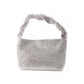 Dinner Handmade Knotted Rhinestone Banquet Full Shoulder Bags