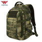 Hiking Camouflage Dragon Egg Commuter Computer Tactical Bags
