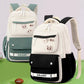 Stylish Good-looking Large Capacity Primary University Middle School Students' Schoolbags