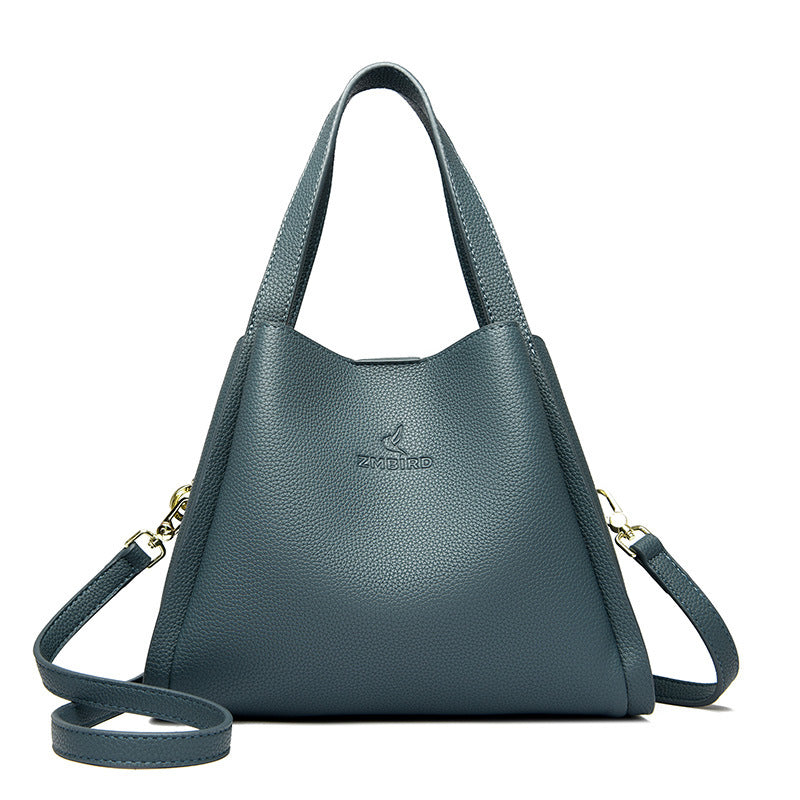Women's Crocodile Pattern Fashion Retro One Tote Bags