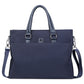 Men's Portable Horizontal Oxford Cloth Trendy Large Men's Briefcases