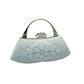 Women's Vintage Pearl Rhinestone Banquet Dinner Evening Bags