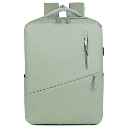 Business Large Capacity Short Distance Leisure Rechargeable Backpacks