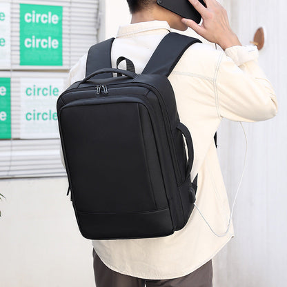 Men's Large Capacity Computer Fashion Trend Junior Bags