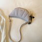 Women's South Style Crescent Moon Boat Super Shoulder Bags