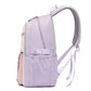 Good-looking Early High College Female Contrast Middle School Students' Schoolbags