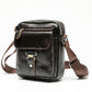 Men's First Layer Cowhide Business Leisure Men's Shoulder Bags