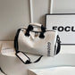 With Shoe Compartments Large Capacity Portable Travel Bags