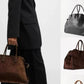 First Layer Cowhide Genuine Leather Large Handbags