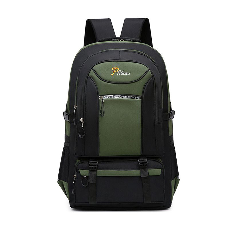 Women's & Men's & Sheng Super Large Capacity Hiking Mountaineering Backpacks