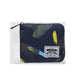 Beautiful Fashion Short Business Simple Zipper Men's Wallets