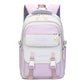National Fashion Junior High Simple Trendy Large Middle School Students' Schoolbags
