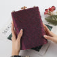 Women's Fashion Dinner Large Capacity Dress Garment Pleated Evening Bags