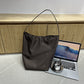 Women's Oxford Cloth Hand Holding Large Capacity Bucket Bags
