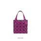 Limited Mini Box Plaid Fashion Diamond Handbags