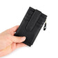 Outside Leather Folding Female Multifunctional First Ladies Wallets