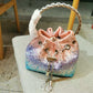 Women's Heron Live Streaming On Tassel Rhinestone Shoulder Bags