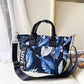 Women's Style Dumpling Medium Nylon Cloth Lightweight Fashion Crossbody Bags
