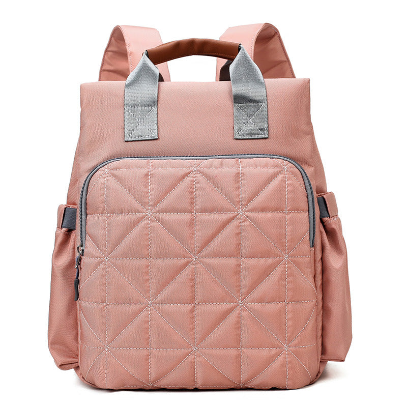 Capacity Mummy Fashion Portable Diaper Mother Bags