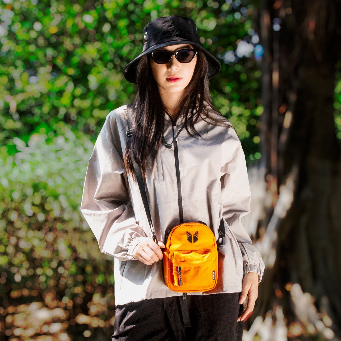 Women's Attractive Niche Lightweight Mobile Leisure Phone Bags