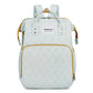 Visor Folding Crib Portable Large Capacity Backpacks
