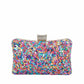 Personalized Stone Dinner Diamond Head Fashion Evening Bags