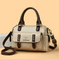 Women's Stylish Fashion Contrast Color Elegant Handbags