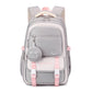 Natural Fish Junior High Good-looking Large Backpacks