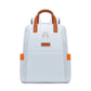 Large Capacity Female Lightweight Fashion Solid Color Backpacks