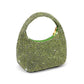 Super Rhinestone Sier Fashion Dinner Wedding Handbags