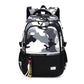 Men's Boy's Simple Burden Reduction Large Capacity Backpacks
