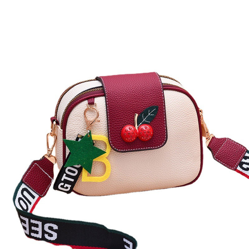 Popular Large Capacity Female Fashion Single Korean Backpacks