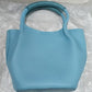 Lady Hand-held Vegetable Basket Processing Top Handbags