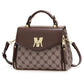Women's Elegant Fashionable Portable Stylish Texture Shoulder Bags