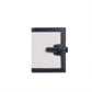 Women's First Layer Cowhide Short Textured Folding Ladies Wallets