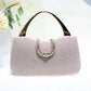 Fashion Thin Glittering Texture Portable Dinner Banquet Bags