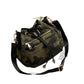 Women's Summer Fashion Oxford Cloth Drawstring Camouflage Crossbody Bags