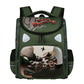 Primary Full Open Hard Shell Cartoon Elementary School Students' Schoolbags